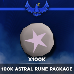 Paquete de 100k Runas Astrales 0